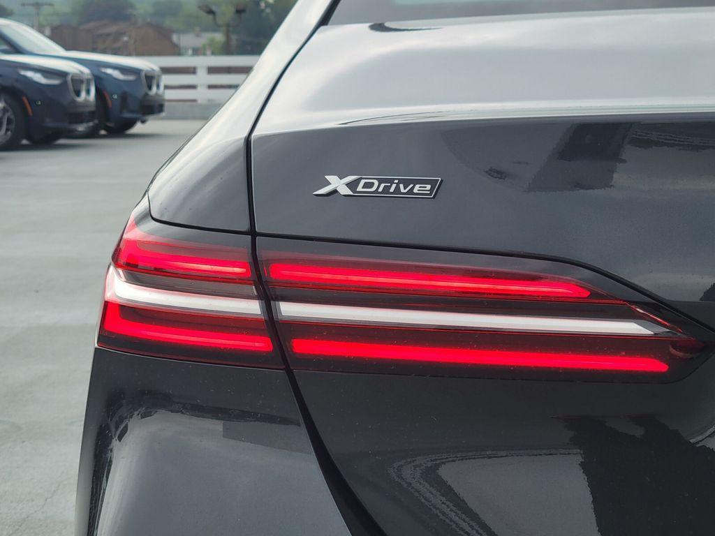 used 2026 BMW 530 car, priced at $61,140