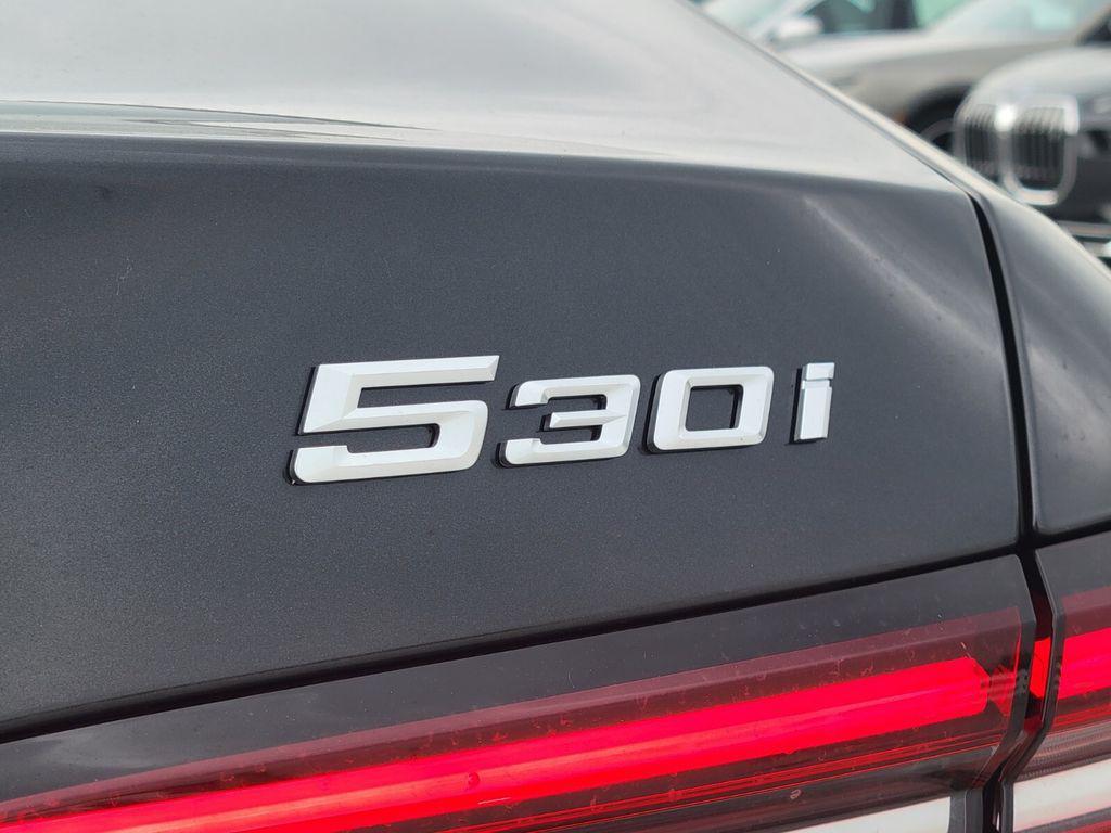 used 2026 BMW 530 car, priced at $61,140