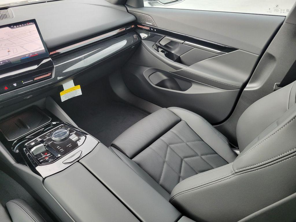 used 2026 BMW 530 car, priced at $61,140