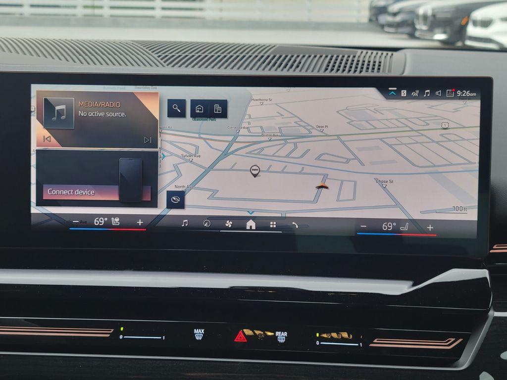 used 2026 BMW 530 car, priced at $61,140