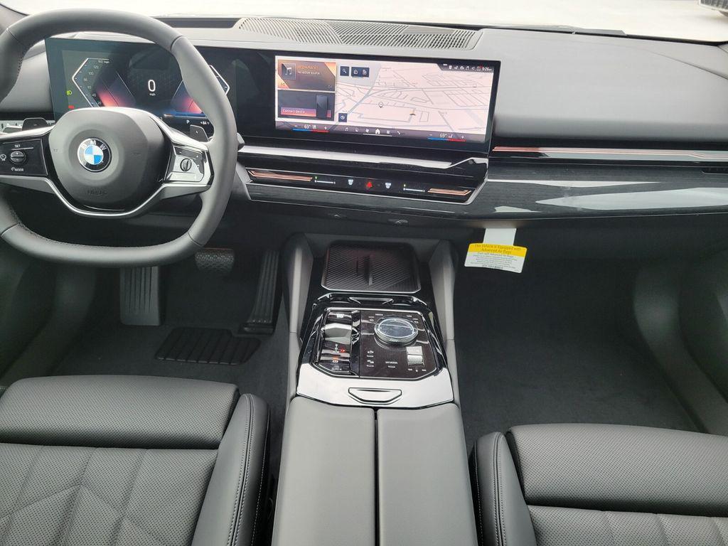 used 2026 BMW 530 car, priced at $61,140