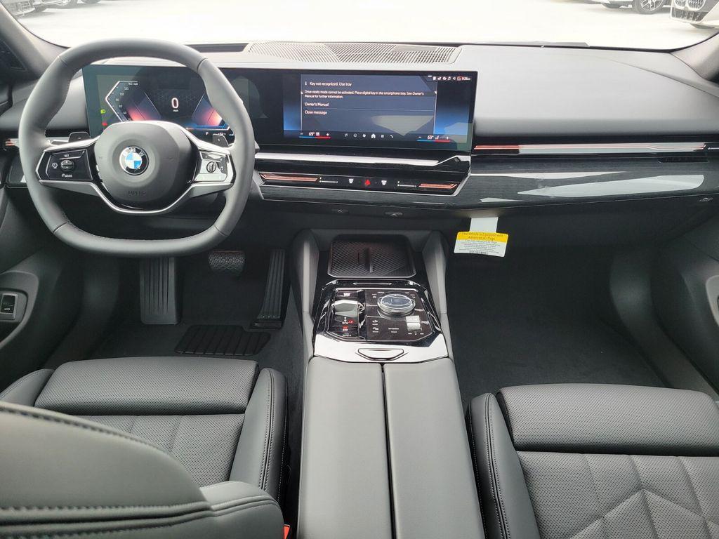 used 2026 BMW 530 car, priced at $61,140