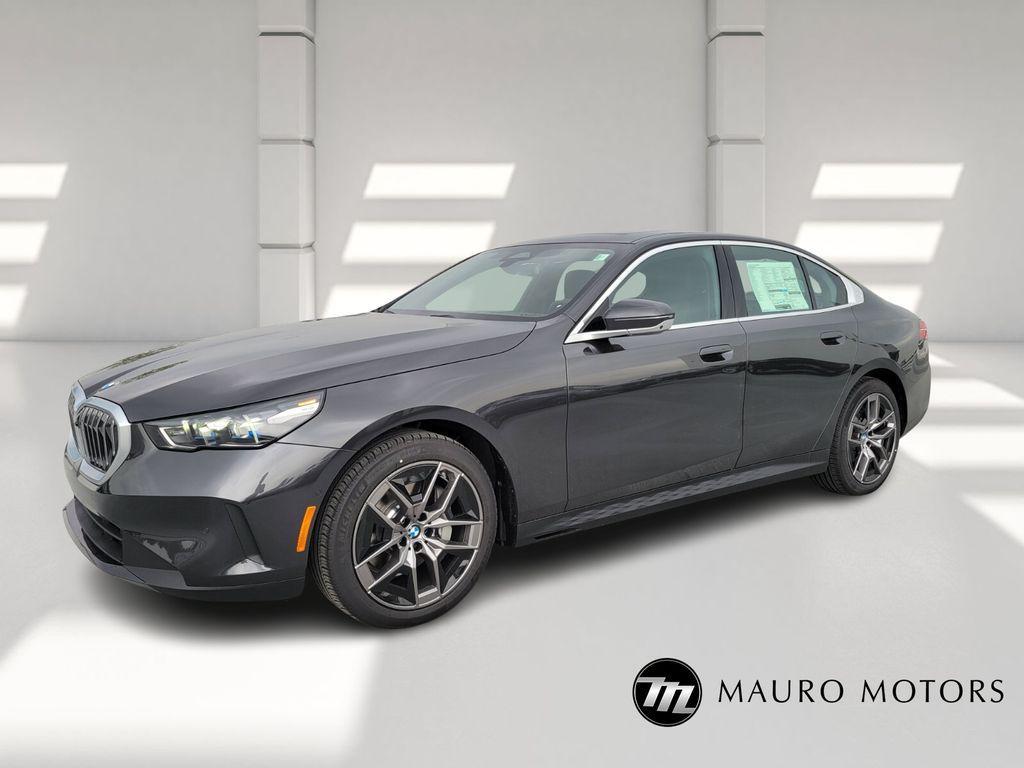 used 2026 BMW 530 car, priced at $61,140