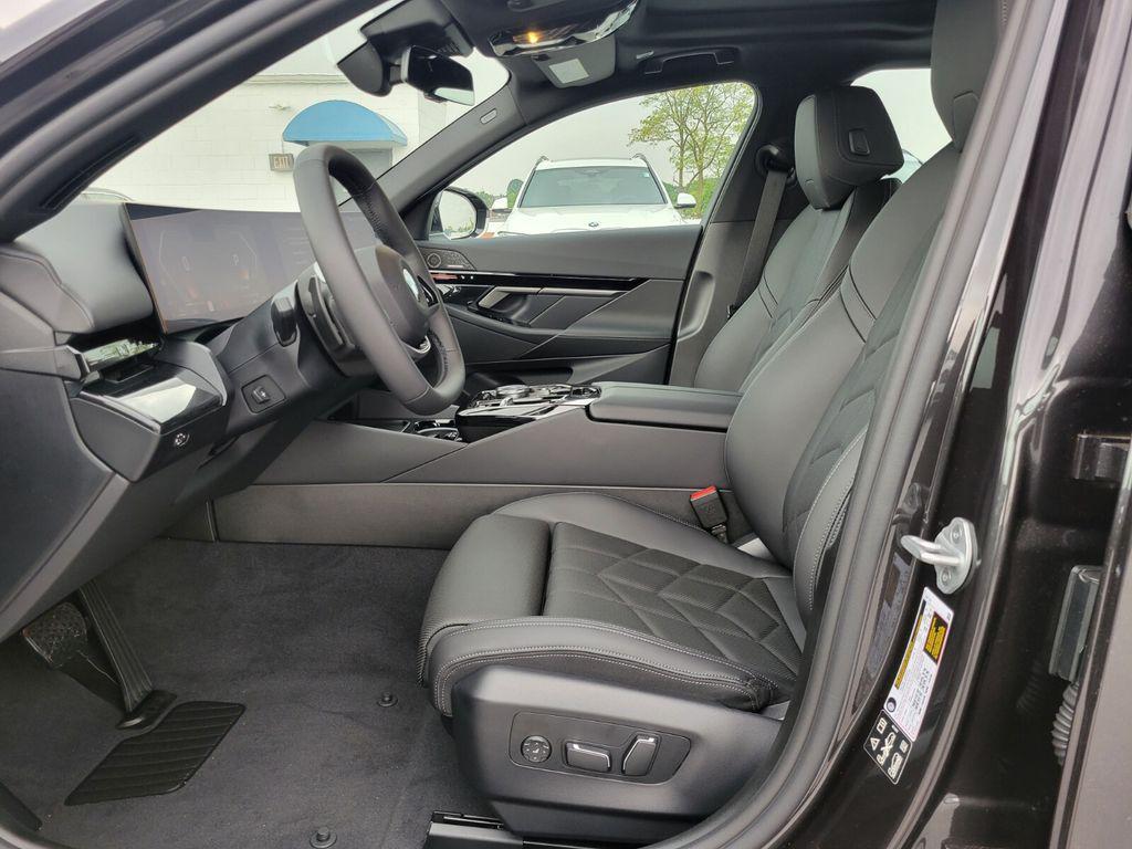 used 2026 BMW 530 car, priced at $61,140