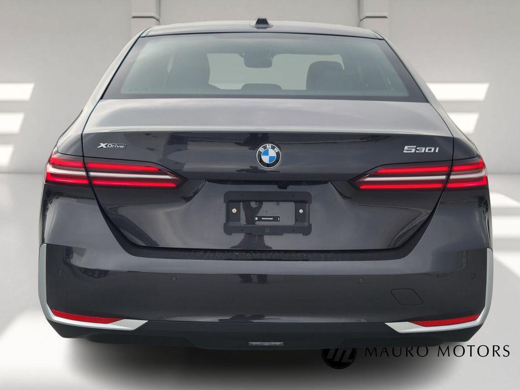 used 2026 BMW 530 car, priced at $61,140