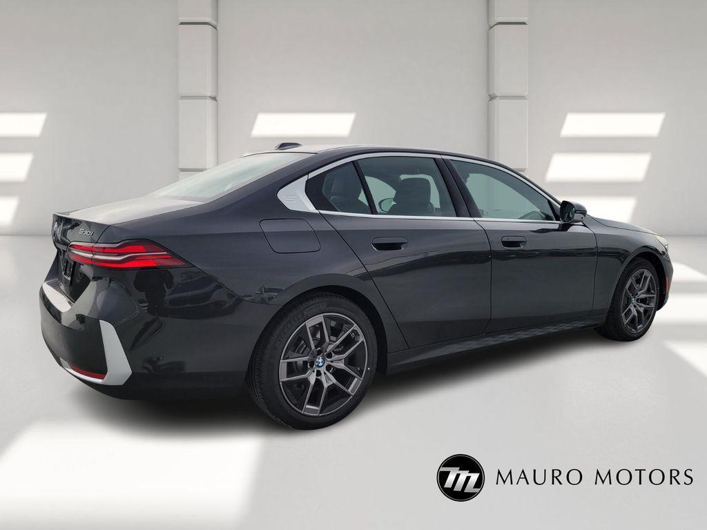 used 2026 BMW 530 car, priced at $61,140