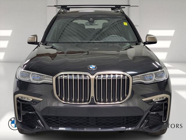 used 2022 BMW X7 car, priced at $65,992