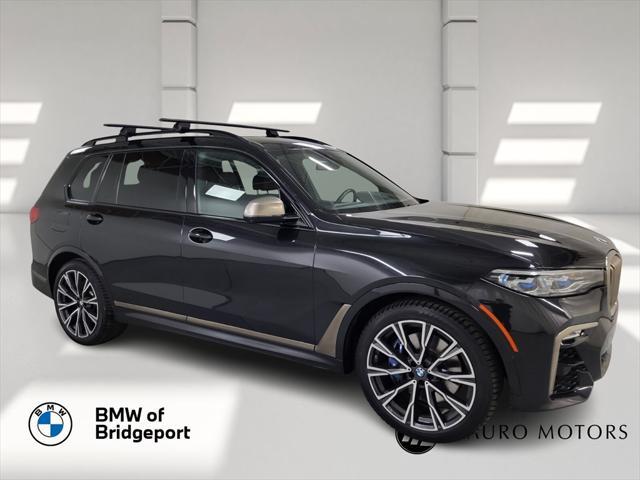 used 2022 BMW X7 car, priced at $65,992