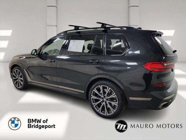 used 2022 BMW X7 car, priced at $65,992