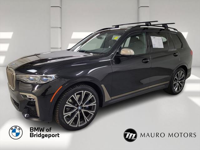 used 2022 BMW X7 car, priced at $65,992