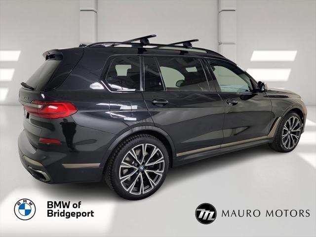 used 2022 BMW X7 car, priced at $65,992