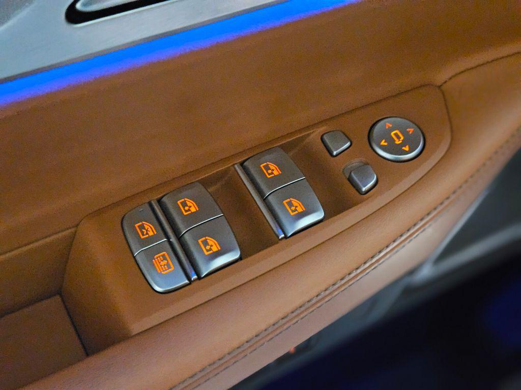 used 2021 BMW 740 car, priced at $41,192