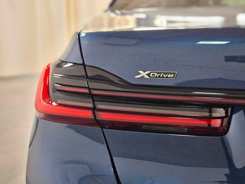 used 2021 BMW 740 car, priced at $41,192