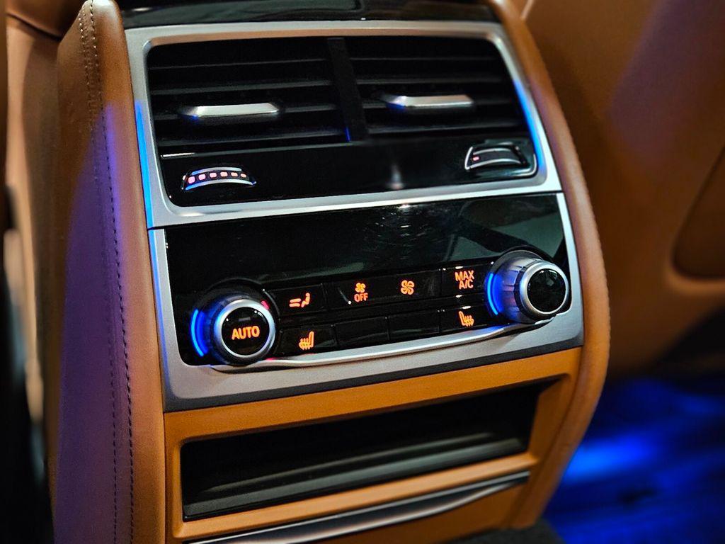 used 2021 BMW 740 car, priced at $41,192