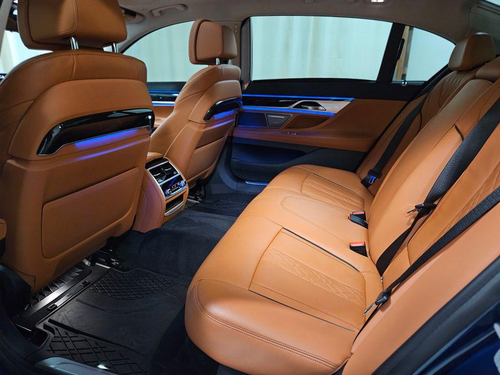 used 2021 BMW 740 car, priced at $41,192