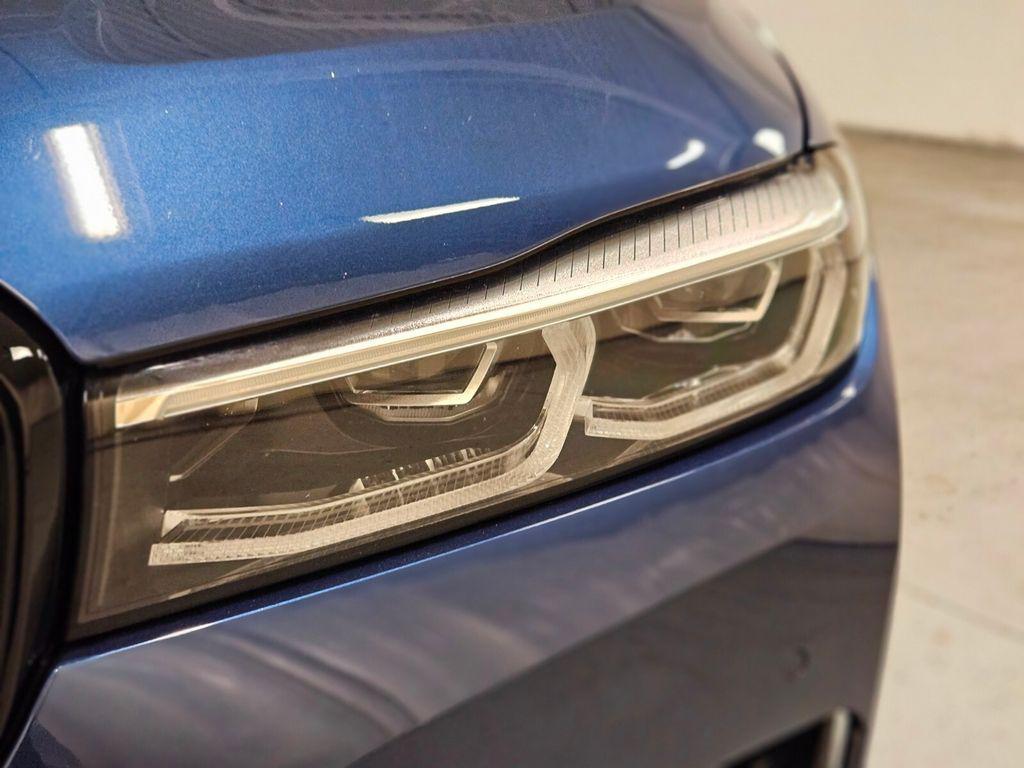 used 2021 BMW 740 car, priced at $41,192
