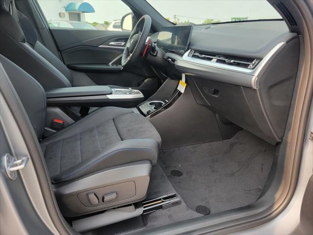 used 2025 BMW X1 car, priced at $60,425