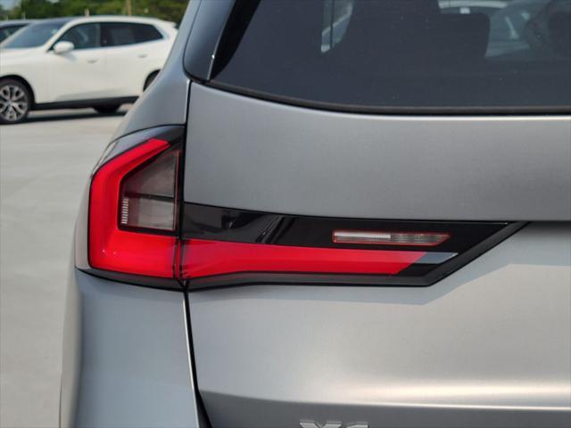 used 2025 BMW X1 car, priced at $60,425