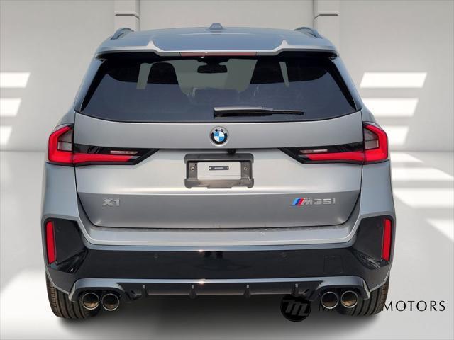 used 2025 BMW X1 car, priced at $60,425