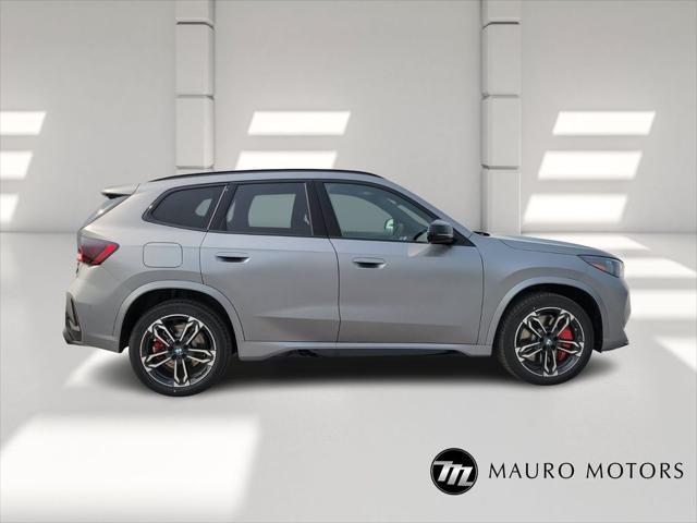 used 2025 BMW X1 car, priced at $60,425