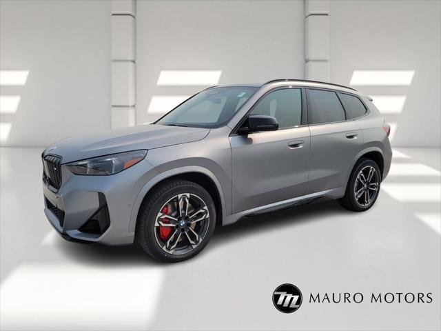 used 2025 BMW X1 car, priced at $60,425
