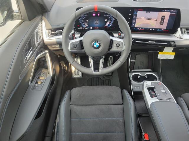 used 2025 BMW X1 car, priced at $60,425