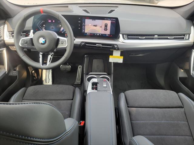 used 2025 BMW X1 car, priced at $60,425