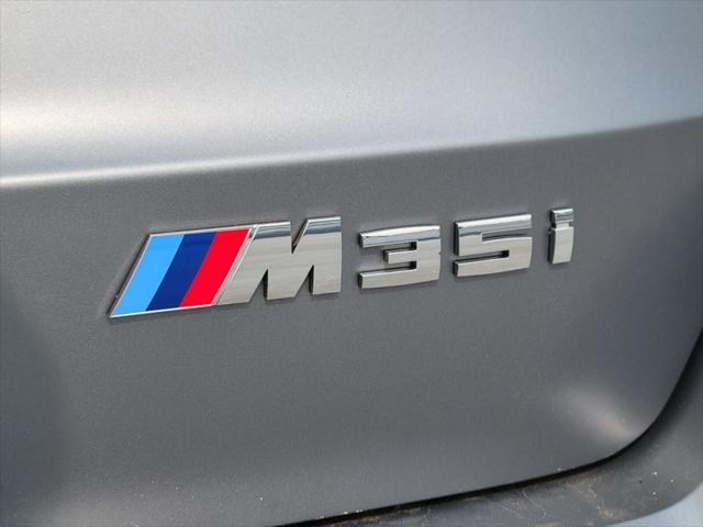 used 2025 BMW X1 car, priced at $60,425