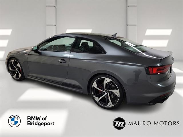 used 2019 Audi RS 5 car, priced at $45,991