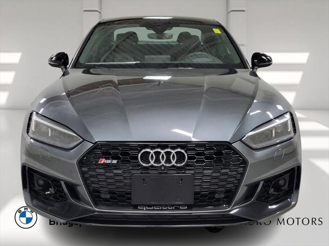 used 2019 Audi RS 5 car, priced at $45,991