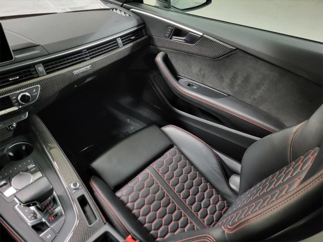 used 2019 Audi RS 5 car, priced at $45,991