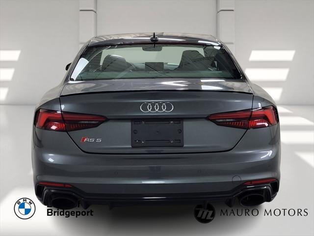 used 2019 Audi RS 5 car, priced at $45,991