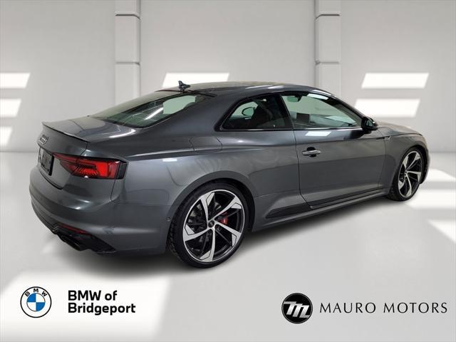 used 2019 Audi RS 5 car, priced at $45,991