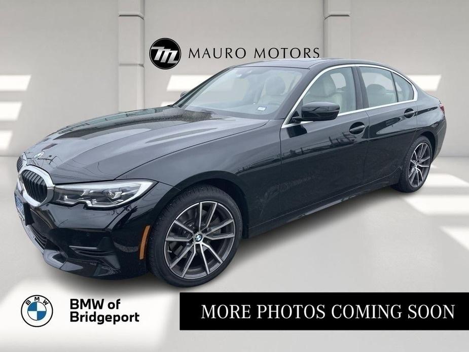 used 2020 BMW 330 car, priced at $28,999