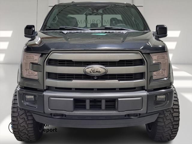 used 2015 Ford F-150 car, priced at $24,999