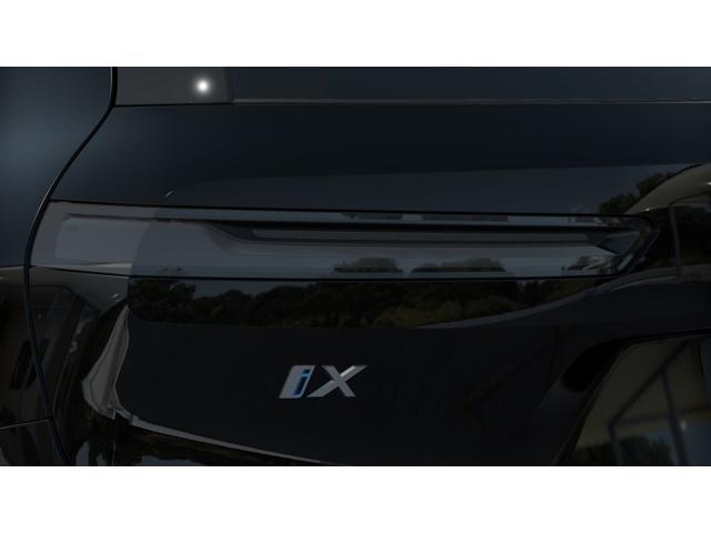 new 2025 BMW iX car, priced at $103,325