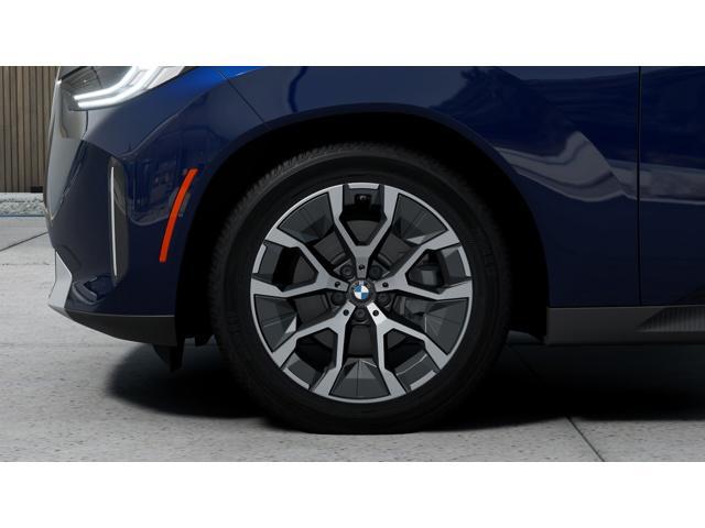 new 2025 BMW X3 car, priced at $58,100