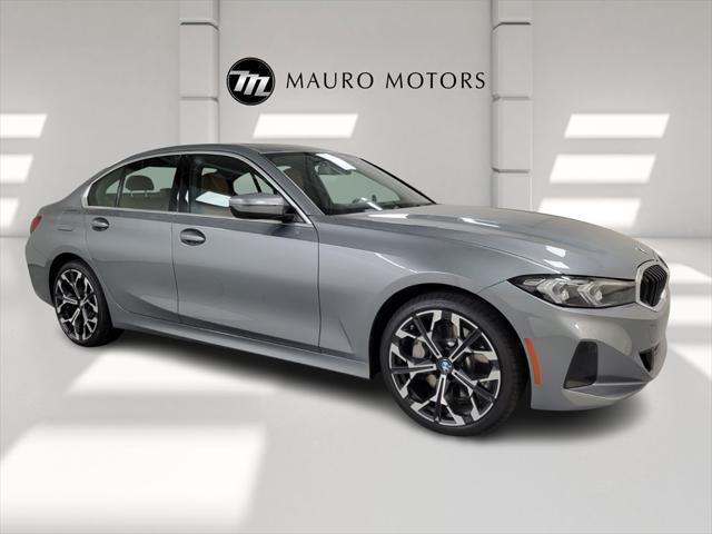 new 2025 BMW 330 car, priced at $52,375