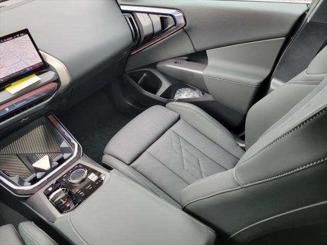 used 2025 BMW X3 car, priced at $53,685