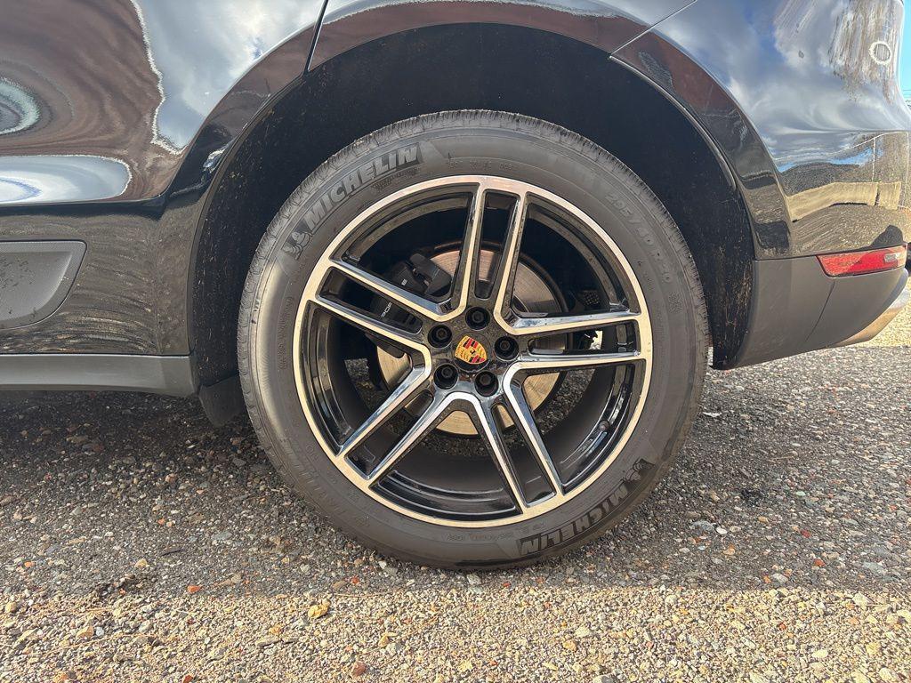 used 2021 Porsche Macan car, priced at $36,491