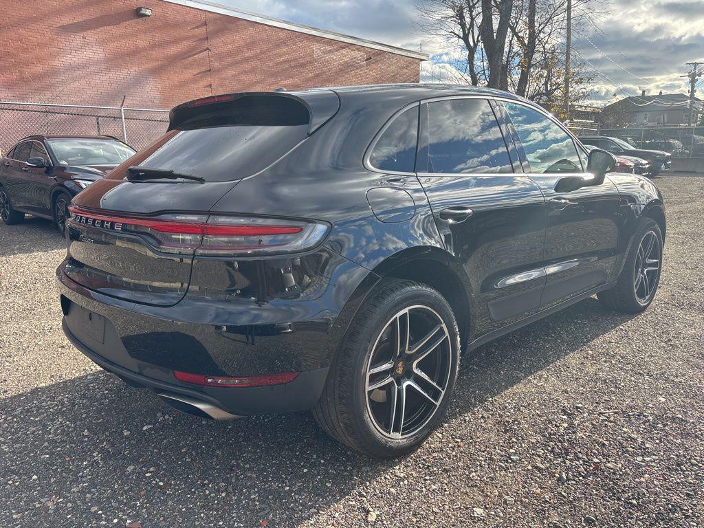 used 2021 Porsche Macan car, priced at $36,491