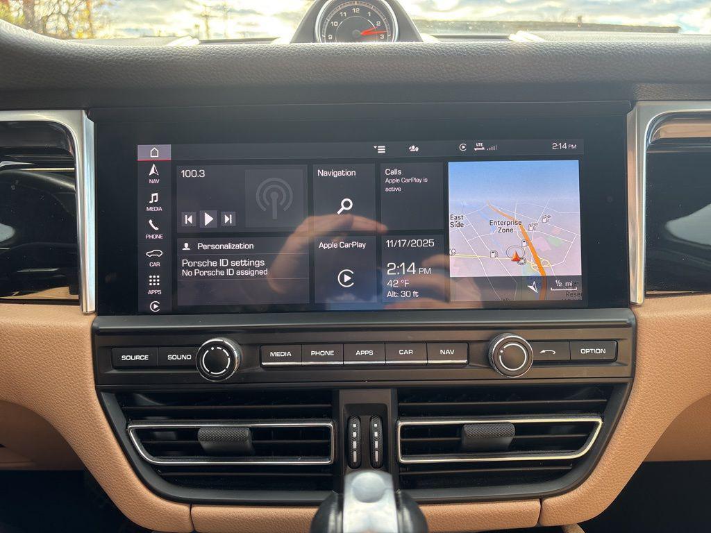 used 2021 Porsche Macan car, priced at $36,491