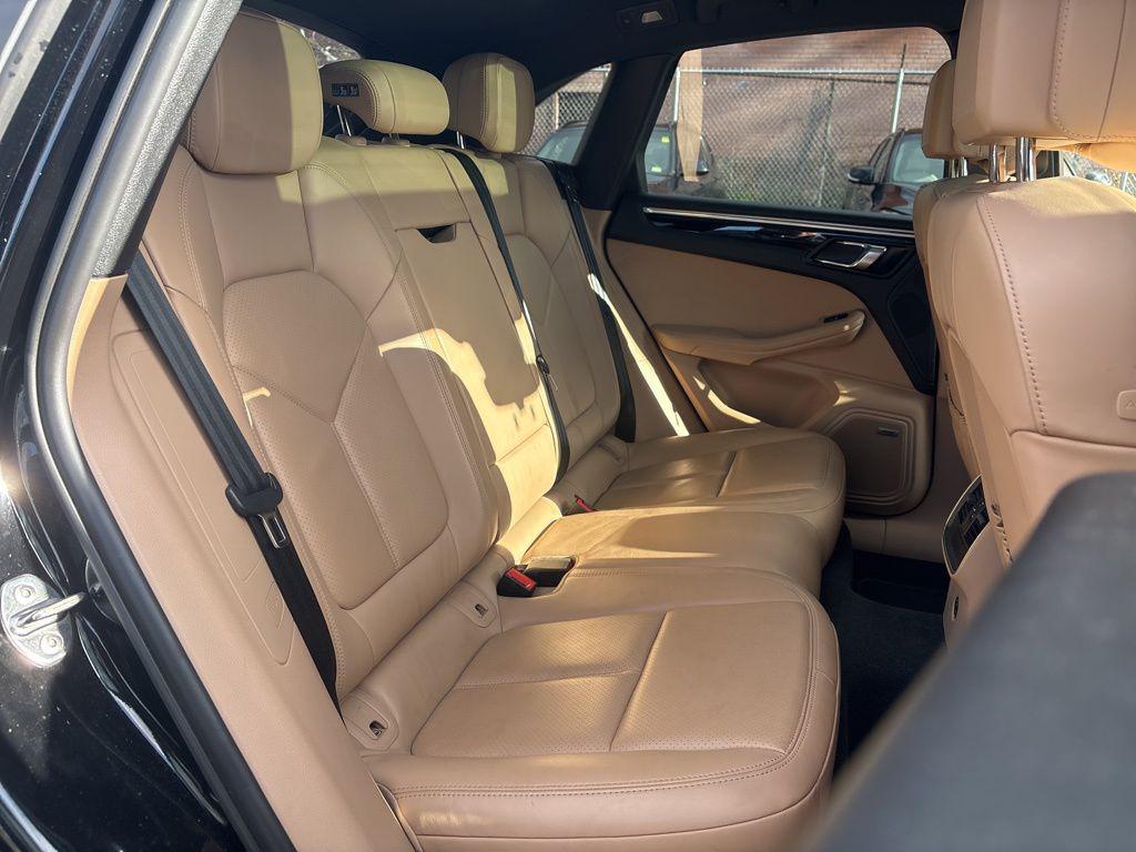 used 2021 Porsche Macan car, priced at $36,491