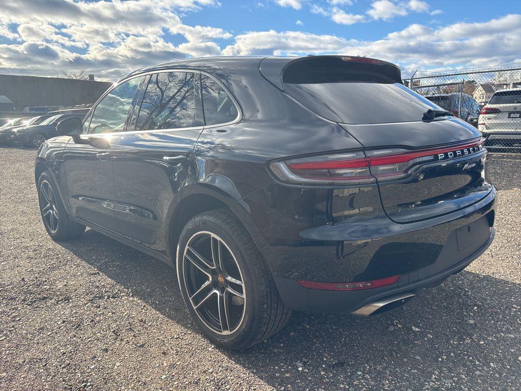 used 2021 Porsche Macan car, priced at $36,491