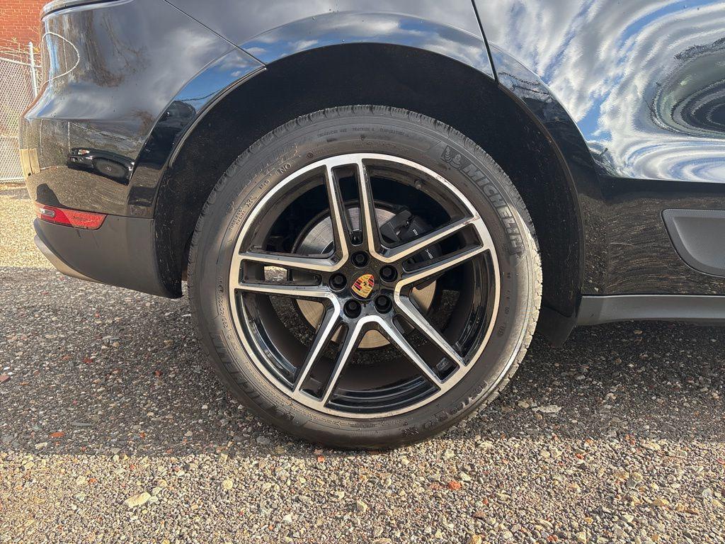 used 2021 Porsche Macan car, priced at $36,491
