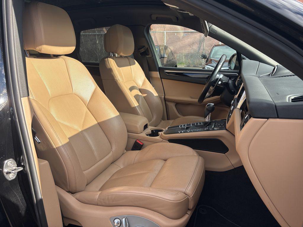 used 2021 Porsche Macan car, priced at $36,491