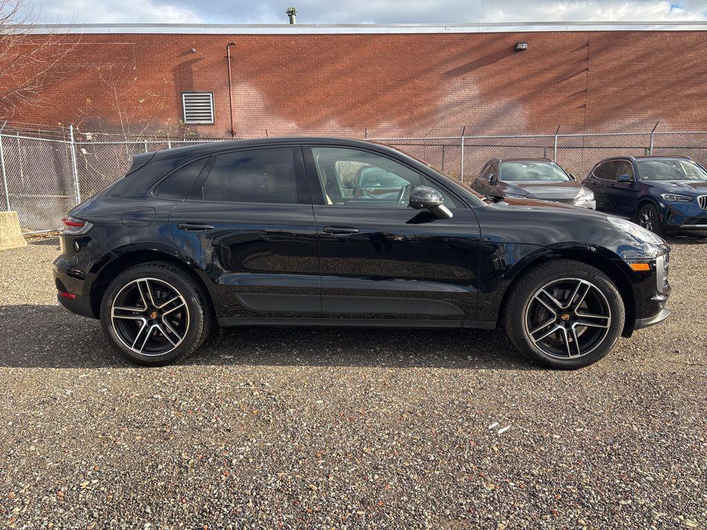 used 2021 Porsche Macan car, priced at $36,491
