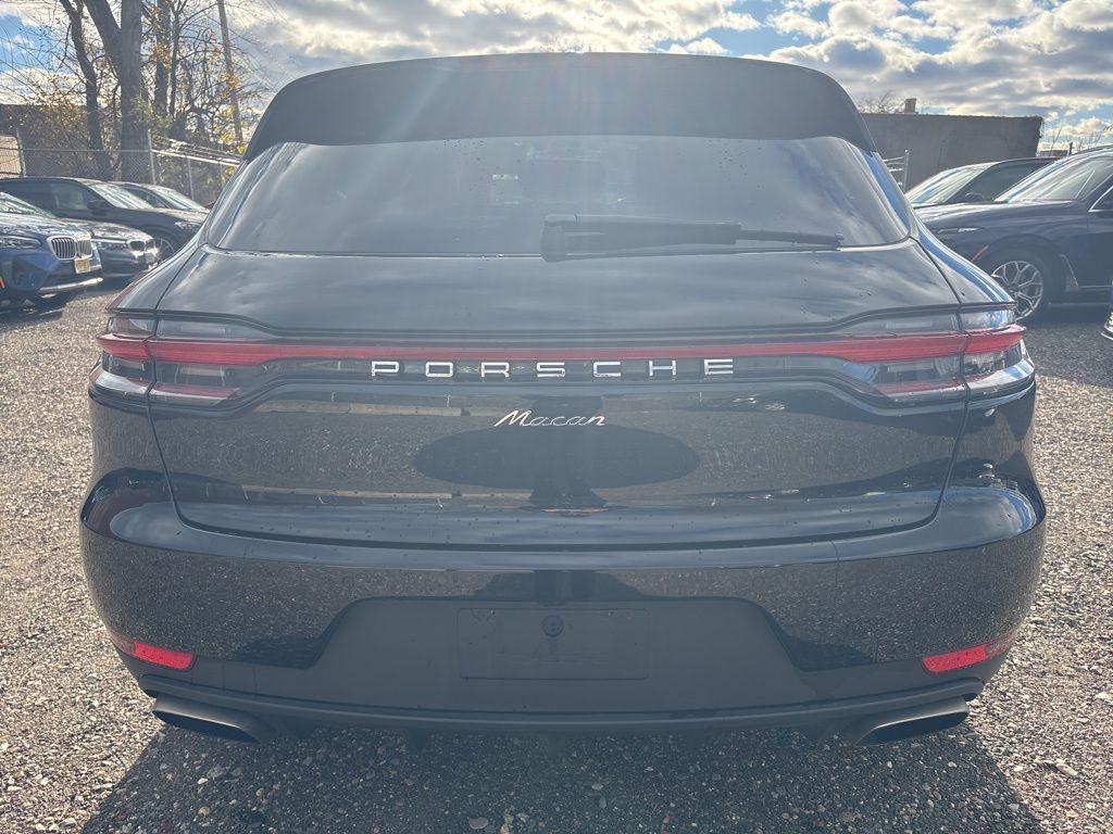 used 2021 Porsche Macan car, priced at $36,491