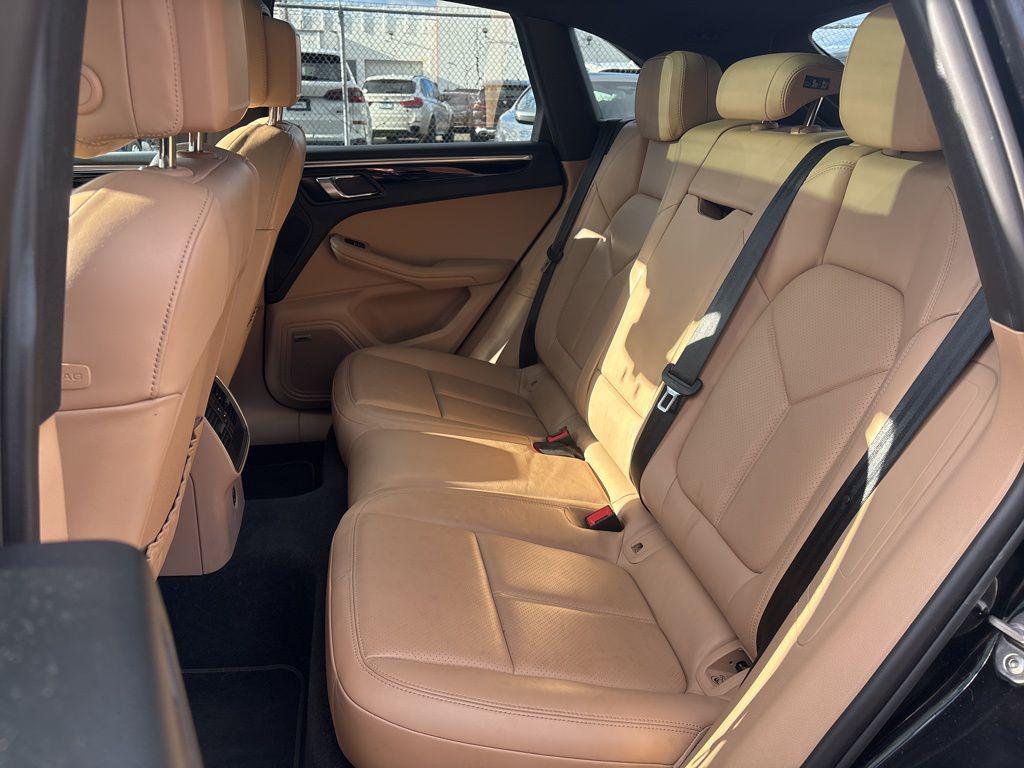 used 2021 Porsche Macan car, priced at $36,491