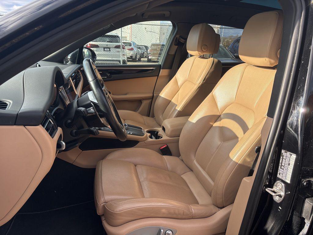 used 2021 Porsche Macan car, priced at $36,491